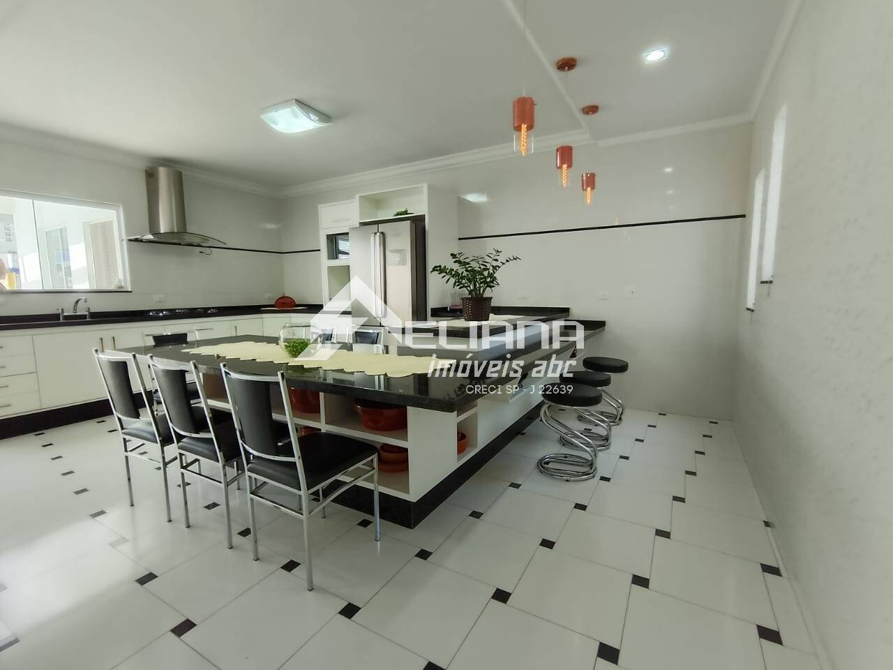 Sobrado, 3 quartos, 208 m² - Foto 5