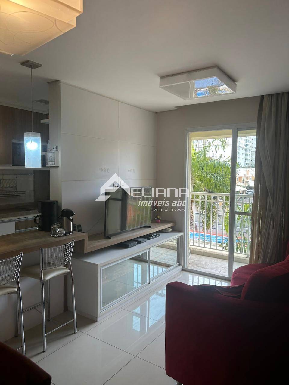 Apartamento, 2 quartos, 63 m² - Foto 1