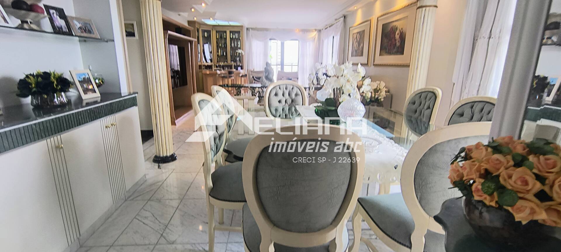 Apartamento, 3 quartos, 190 m² - Foto 2