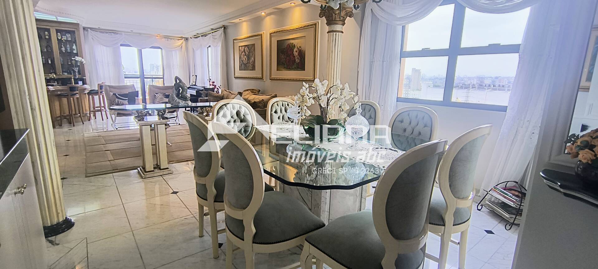 Apartamento, 3 quartos, 190 m² - Foto 4