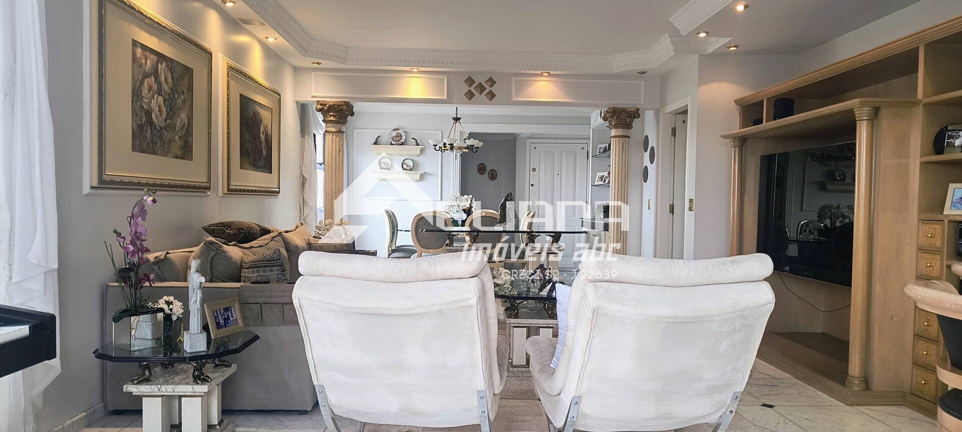 Apartamento, 3 quartos, 190 m² - Foto 3