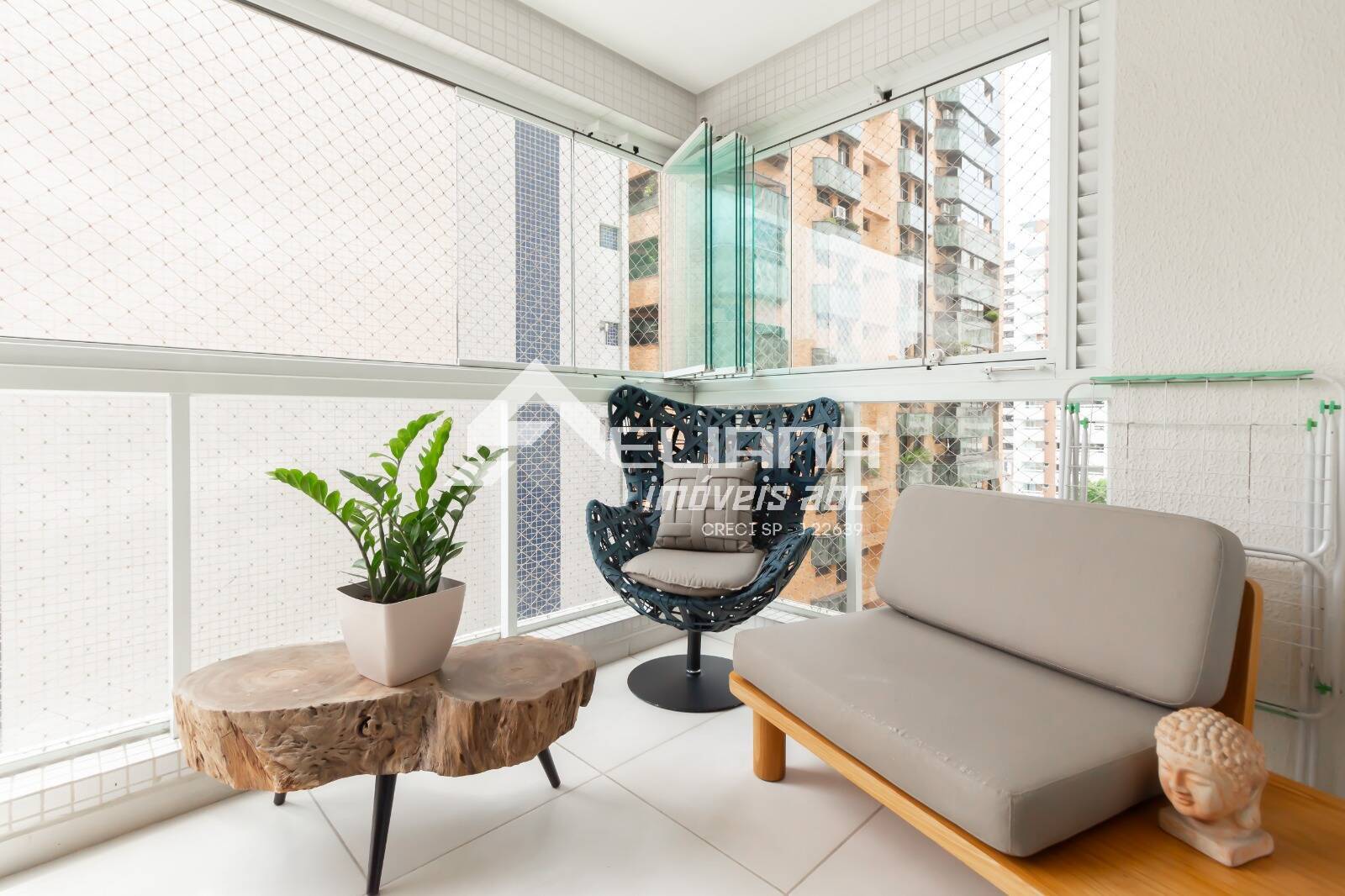 Apartamento, 3 quartos, 106 m² - Foto 3