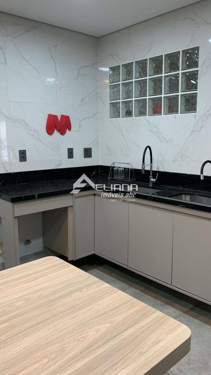 Sobrado, 3 quartos, 80 m² - Foto 1