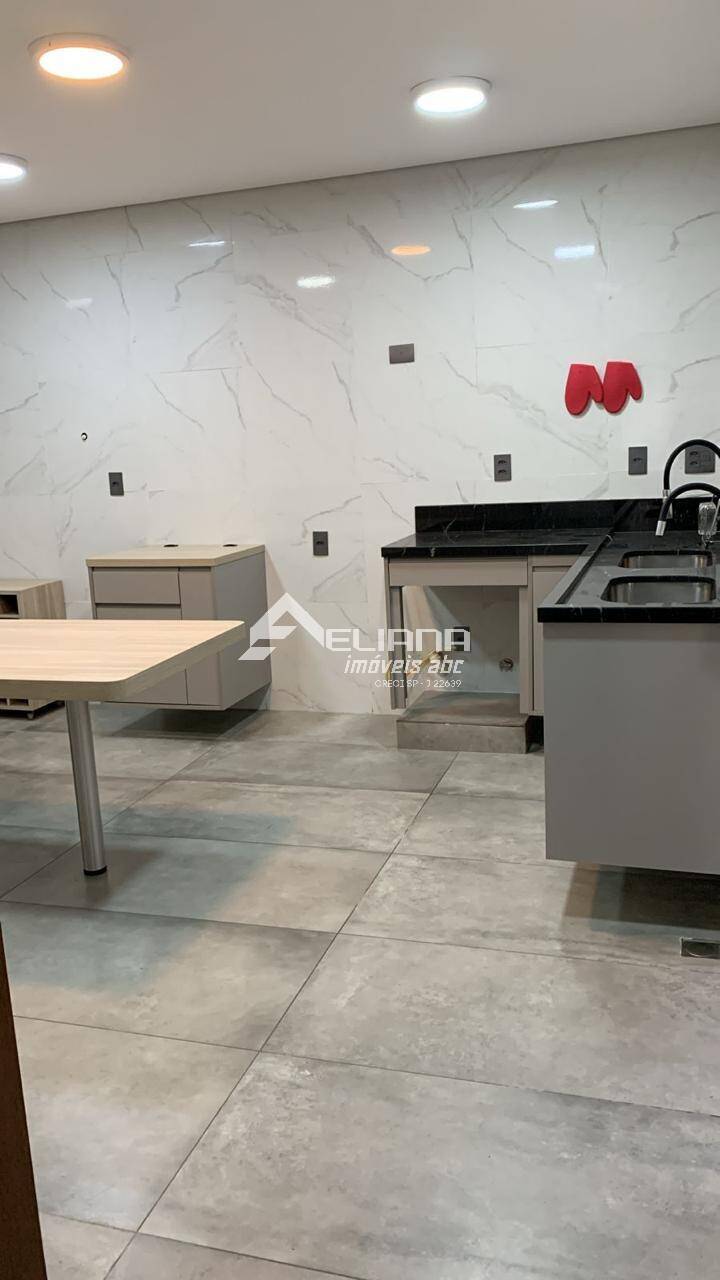 Sobrado, 3 quartos, 80 m² - Foto 2