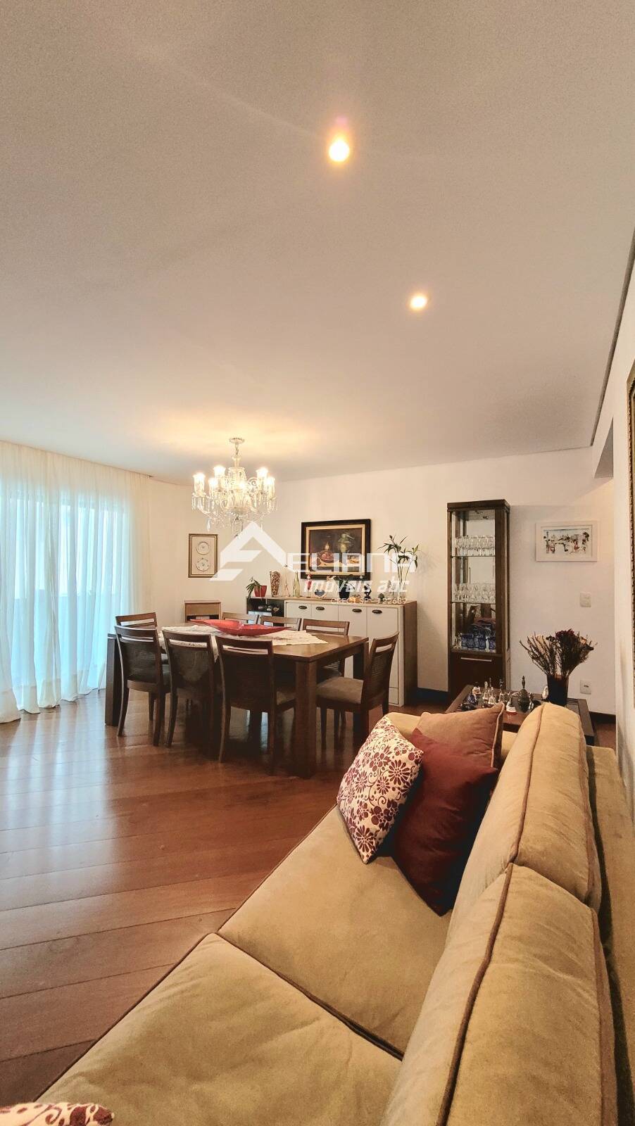 Apartamento, 4 quartos, 156 m² - Foto 1