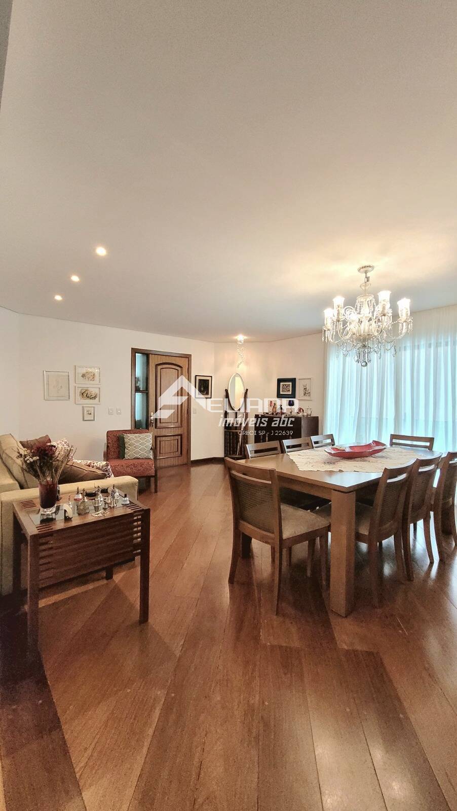 Apartamento, 4 quartos, 156 m² - Foto 5