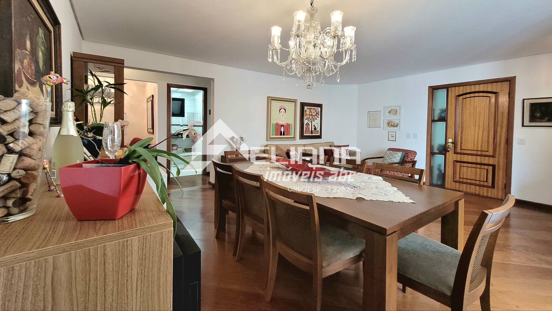 Apartamento, 4 quartos, 156 m² - Foto 2