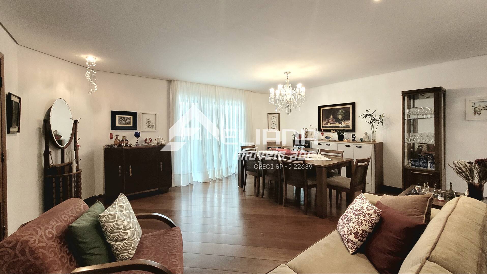 Apartamento, 4 quartos, 156 m² - Foto 6