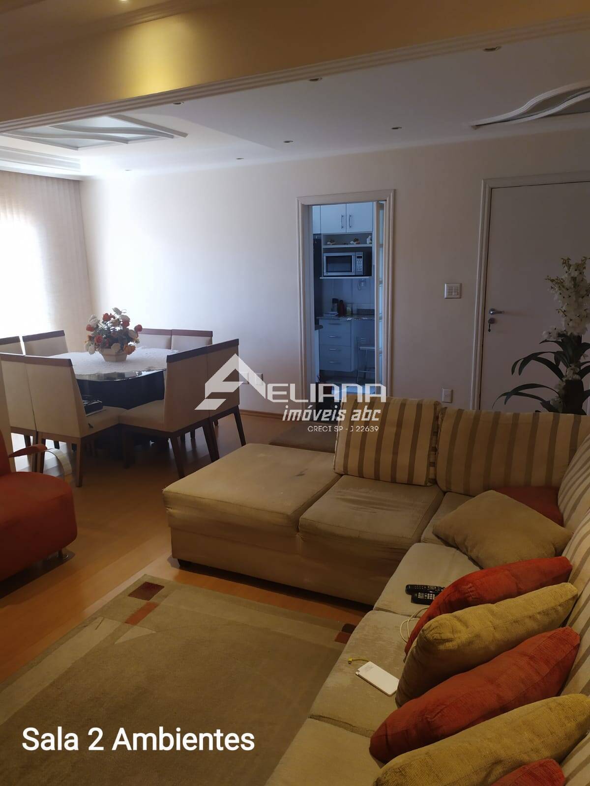 Apartamento, 3 quartos, 92 m² - Foto 1