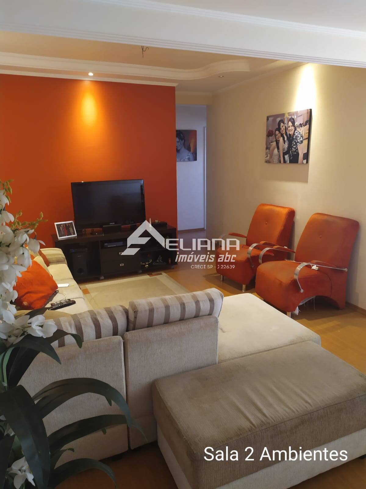 Apartamento, 3 quartos, 92 m² - Foto 2