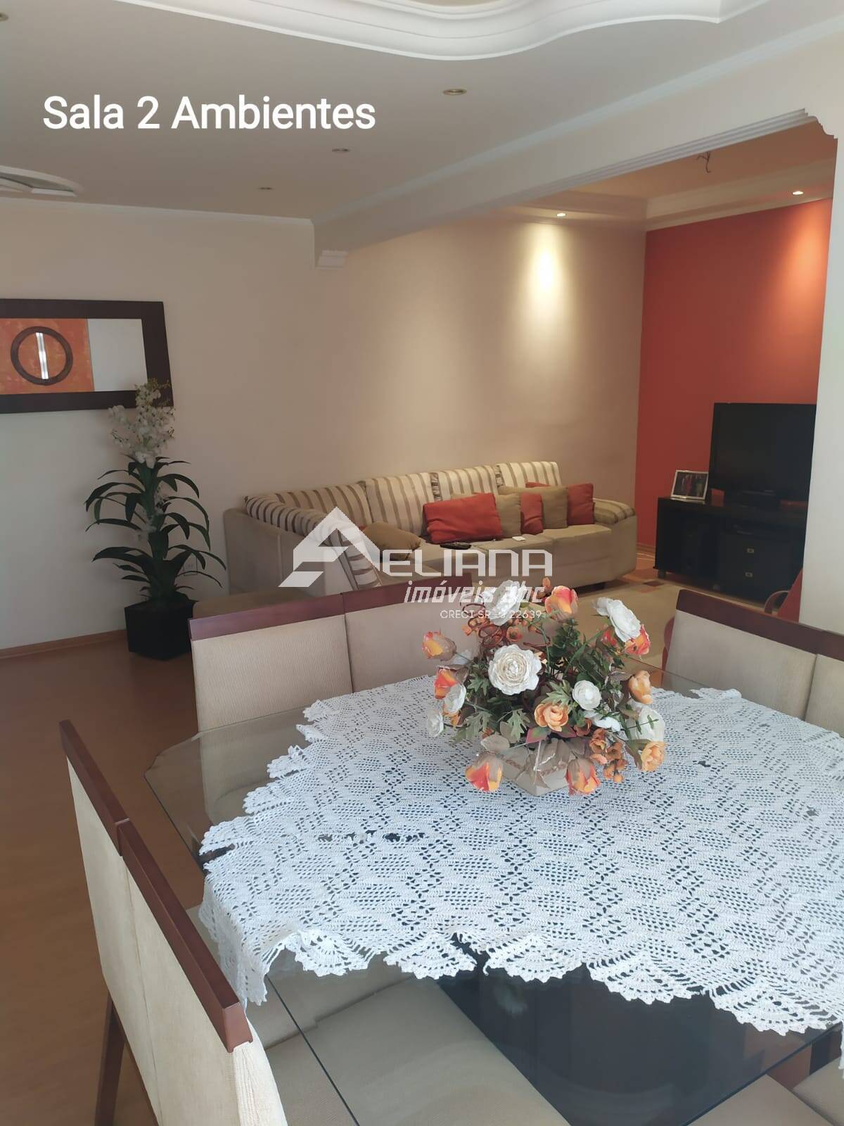 Apartamento, 3 quartos, 92 m² - Foto 3