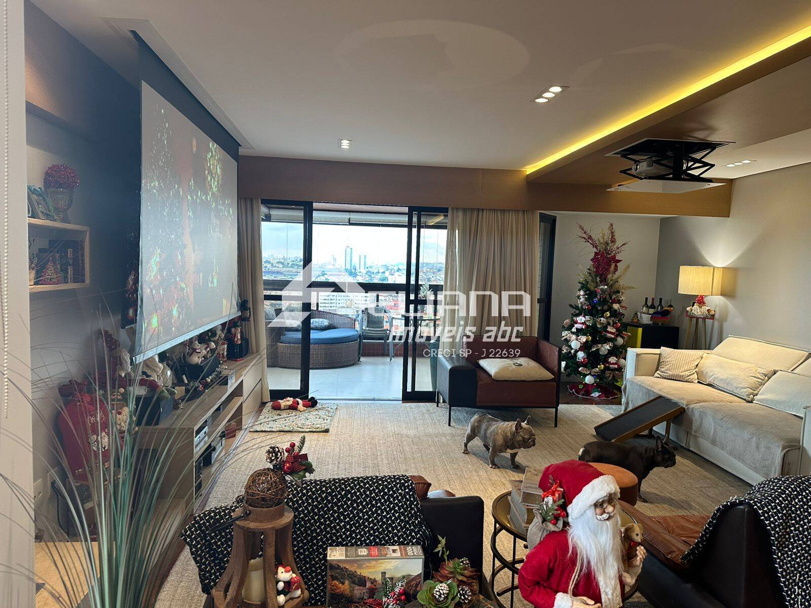 Apartamento, 4 quartos, 167 m² - Foto 3