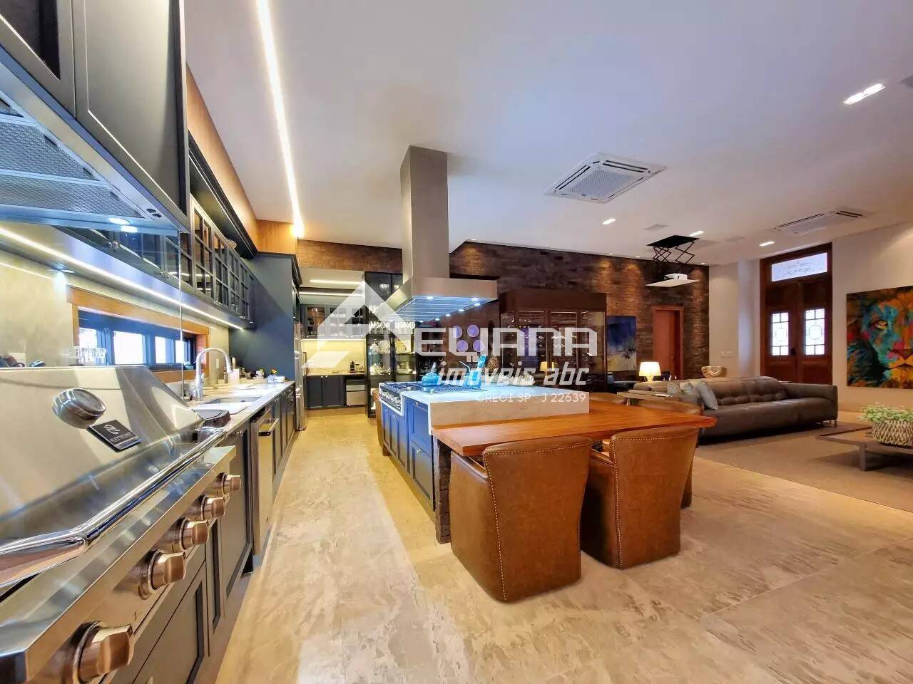 Casa, 5 quartos, 700 m² - Foto 5