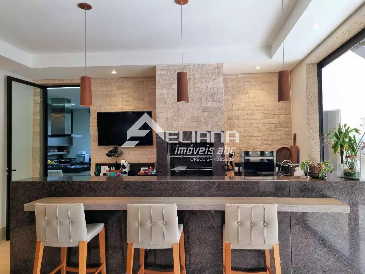 Casa, 5 quartos, 700 m² - Foto 3