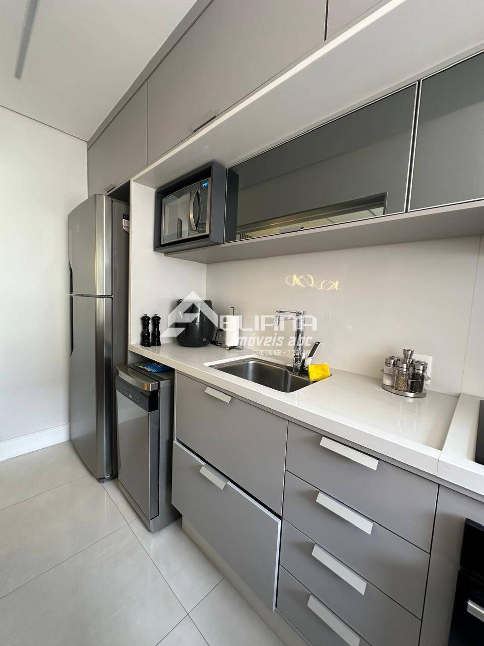 Apartamento, 2 quartos, 56 m² - Foto 6
