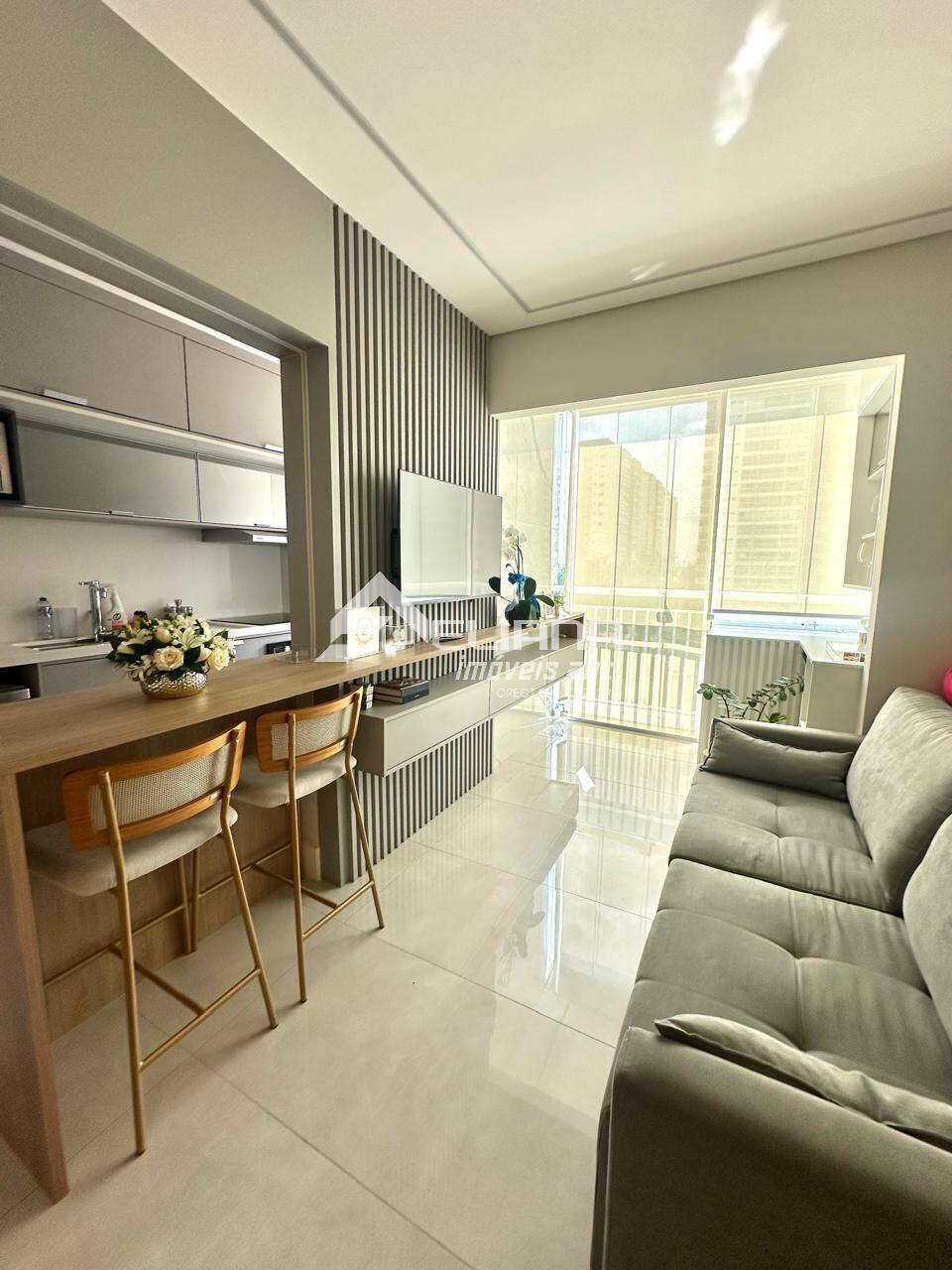 Apartamento, 2 quartos, 56 m² - Foto 2