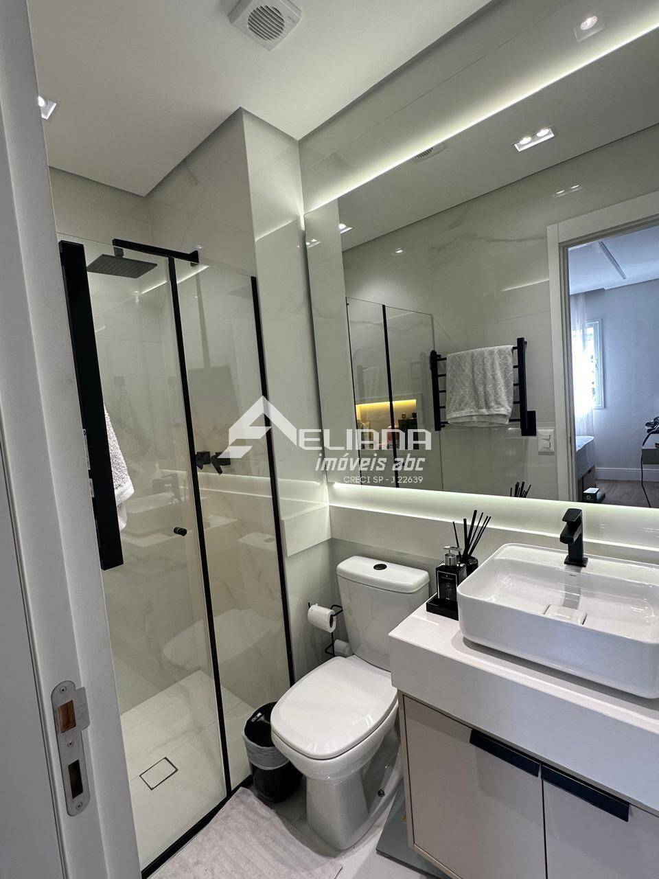 Apartamento, 2 quartos, 56 m² - Foto 11