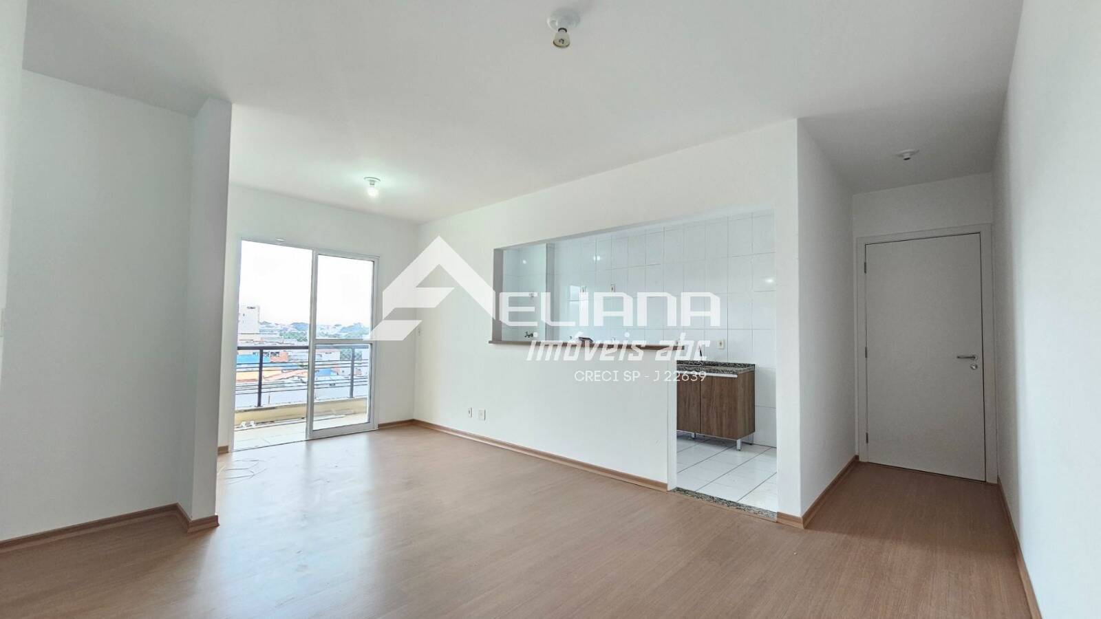 Apartamento, 3 quartos, 80 m² - Foto 1