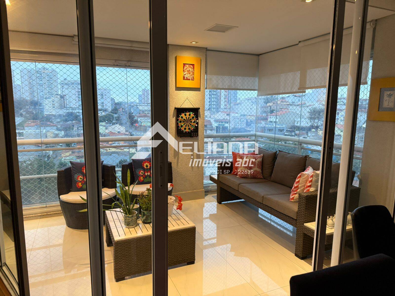 Apartamento, 4 quartos, 186 m² - Foto 3