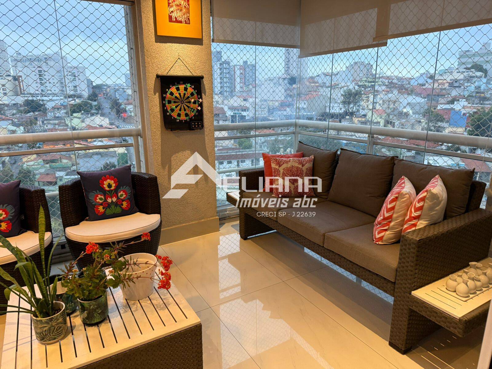 Apartamento, 4 quartos, 186 m² - Foto 2