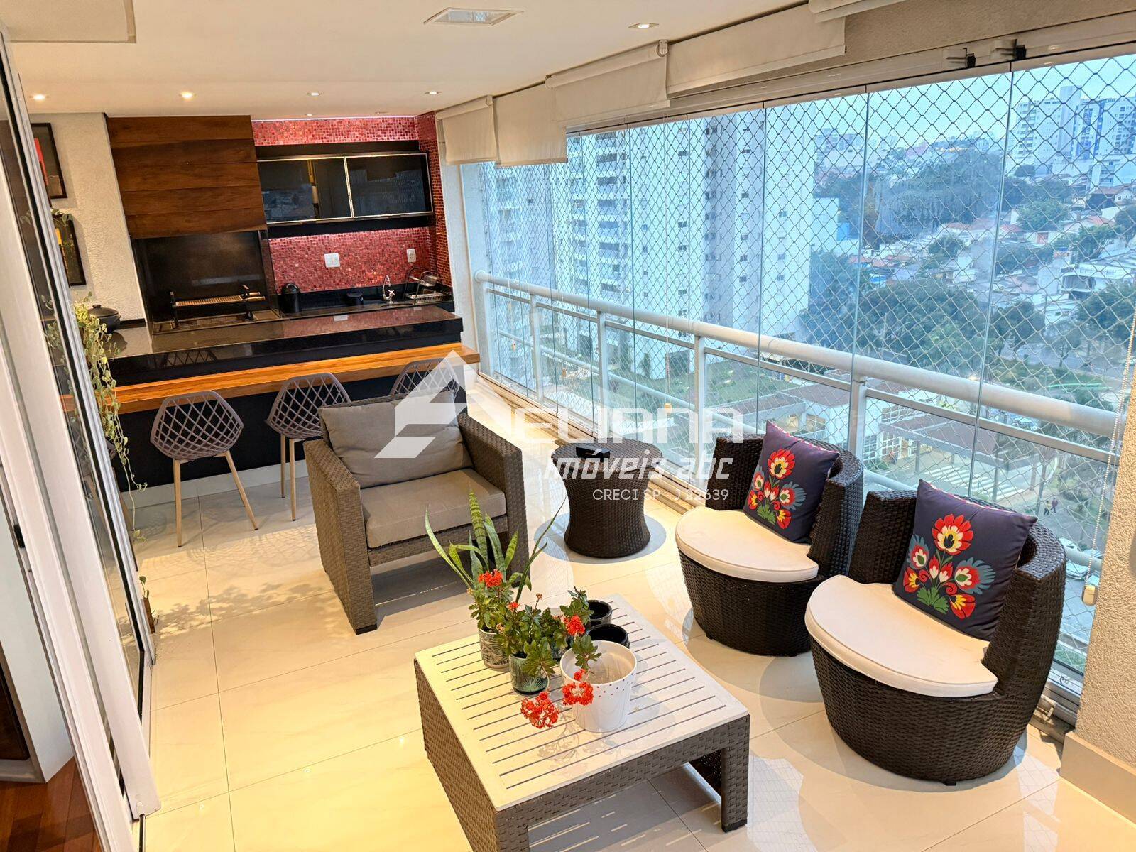 Apartamento, 4 quartos, 186 m² - Foto 1