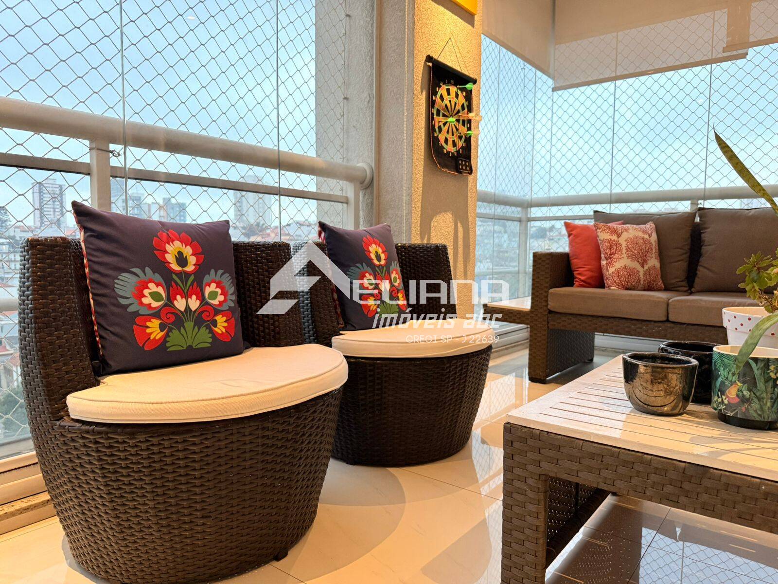 Apartamento, 4 quartos, 186 m² - Foto 11