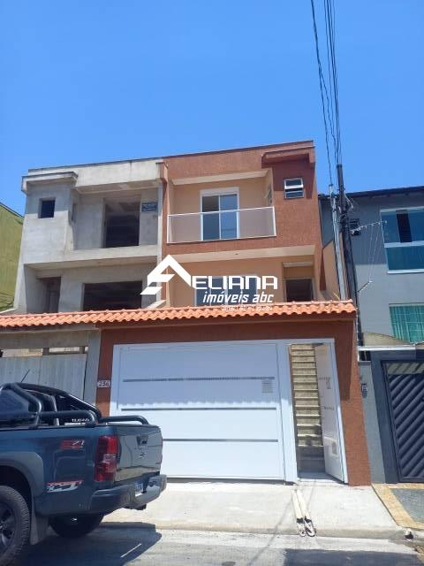 Sobrado, 3 quartos, 257 m² - Foto 1