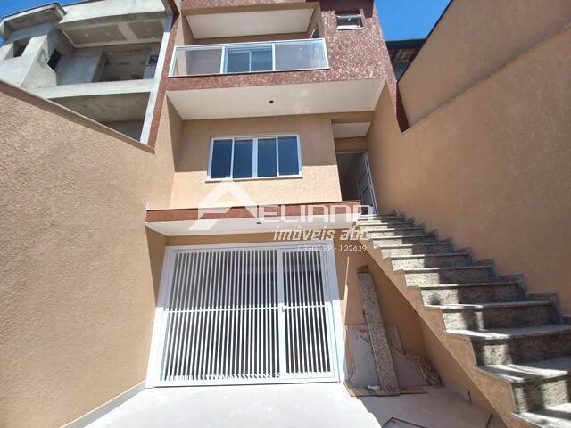 Sobrado, 3 quartos, 257 m² - Foto 2