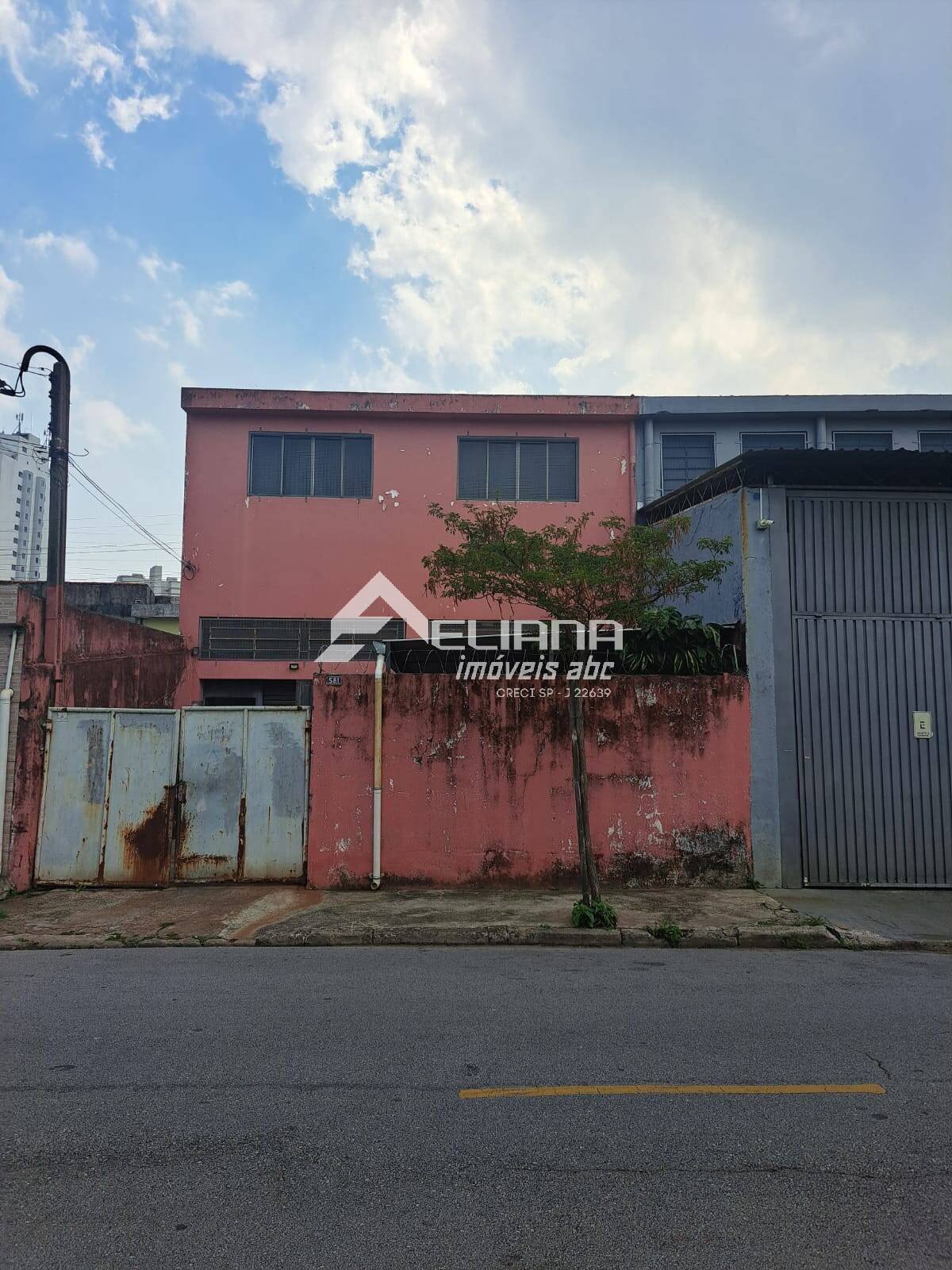 Depósito-Galpão, 255 m² - Foto 2