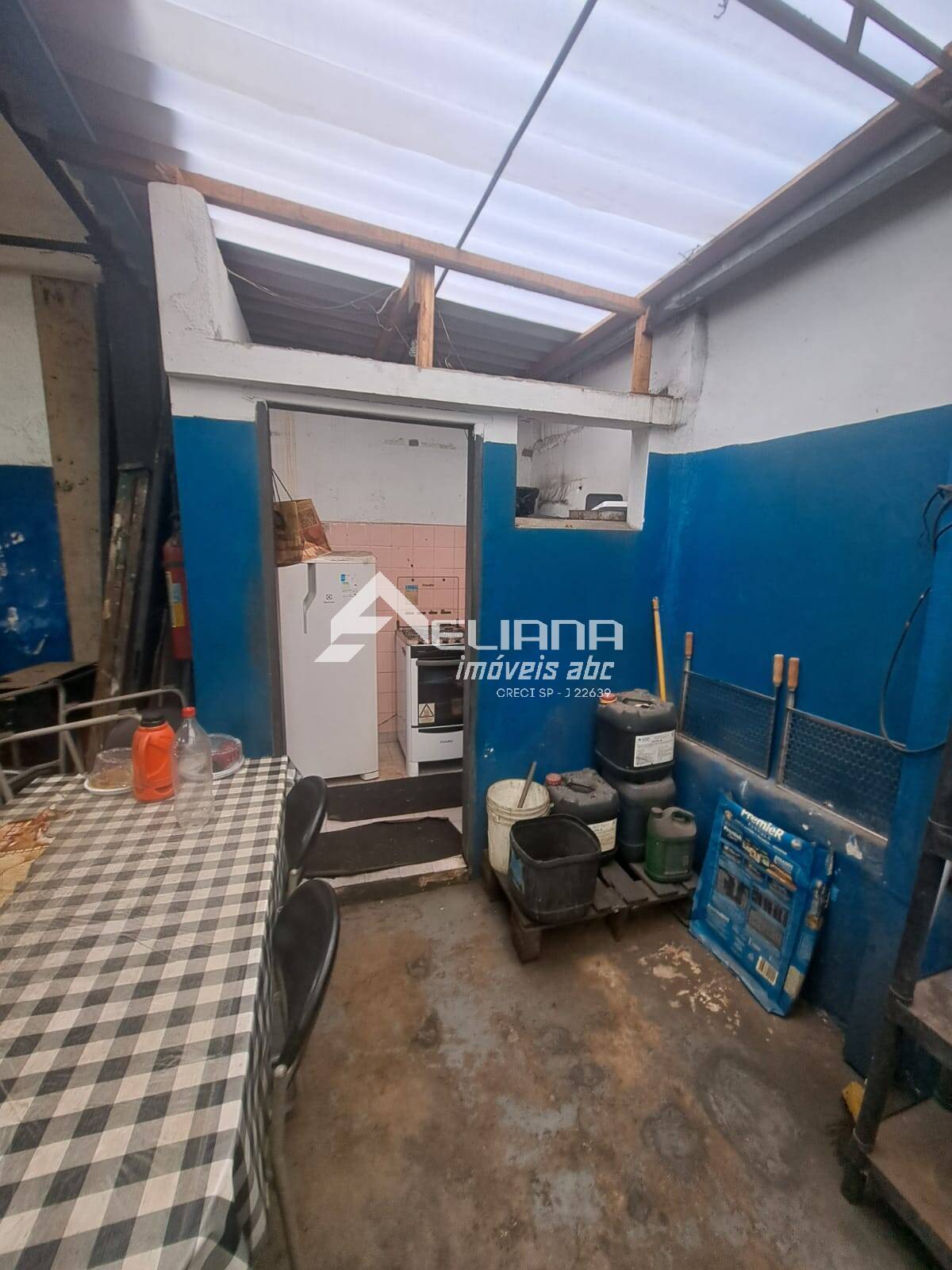 Depósito-Galpão, 255 m² - Foto 4