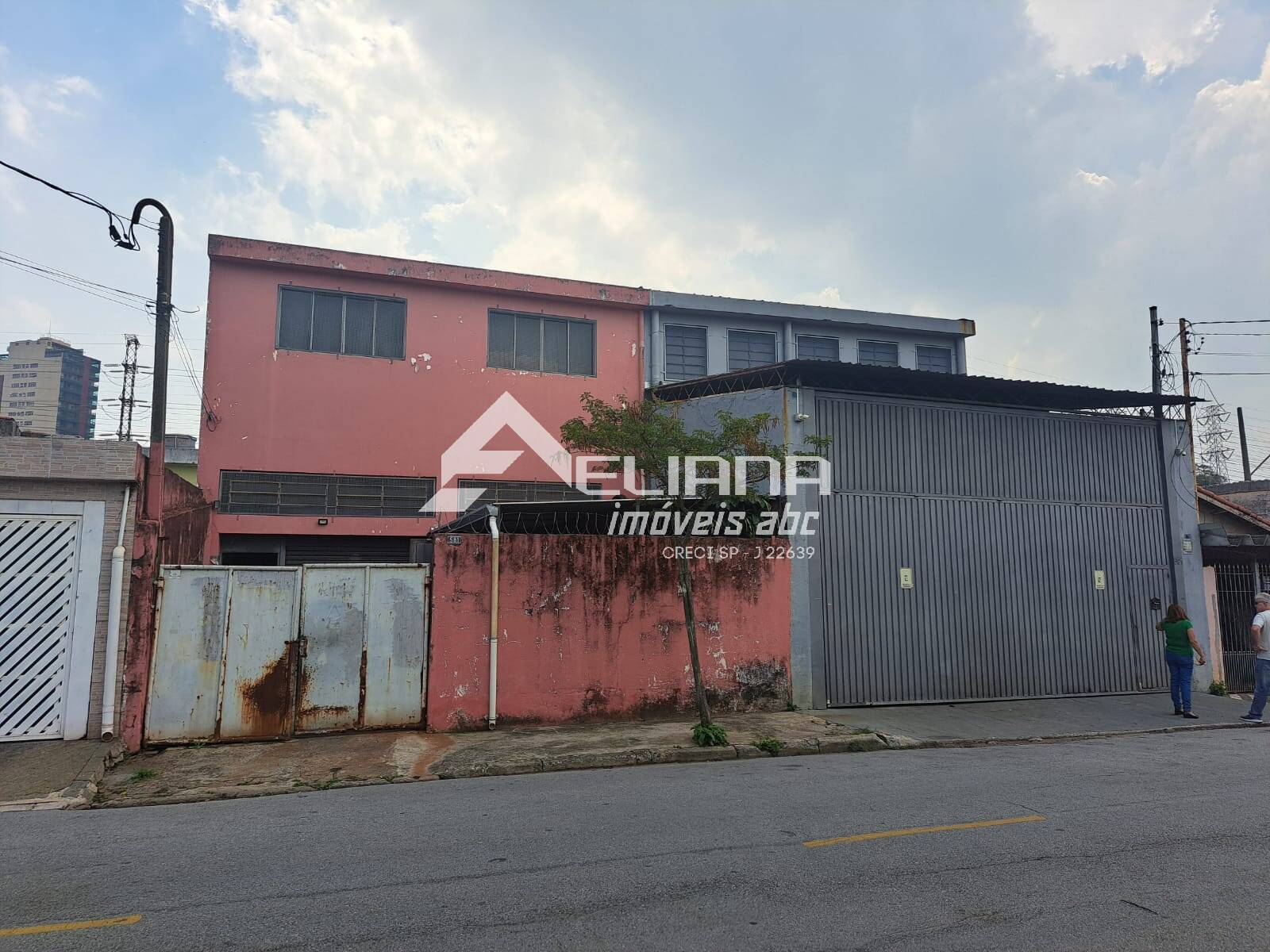 Depósito-Galpão, 255 m² - Foto 5