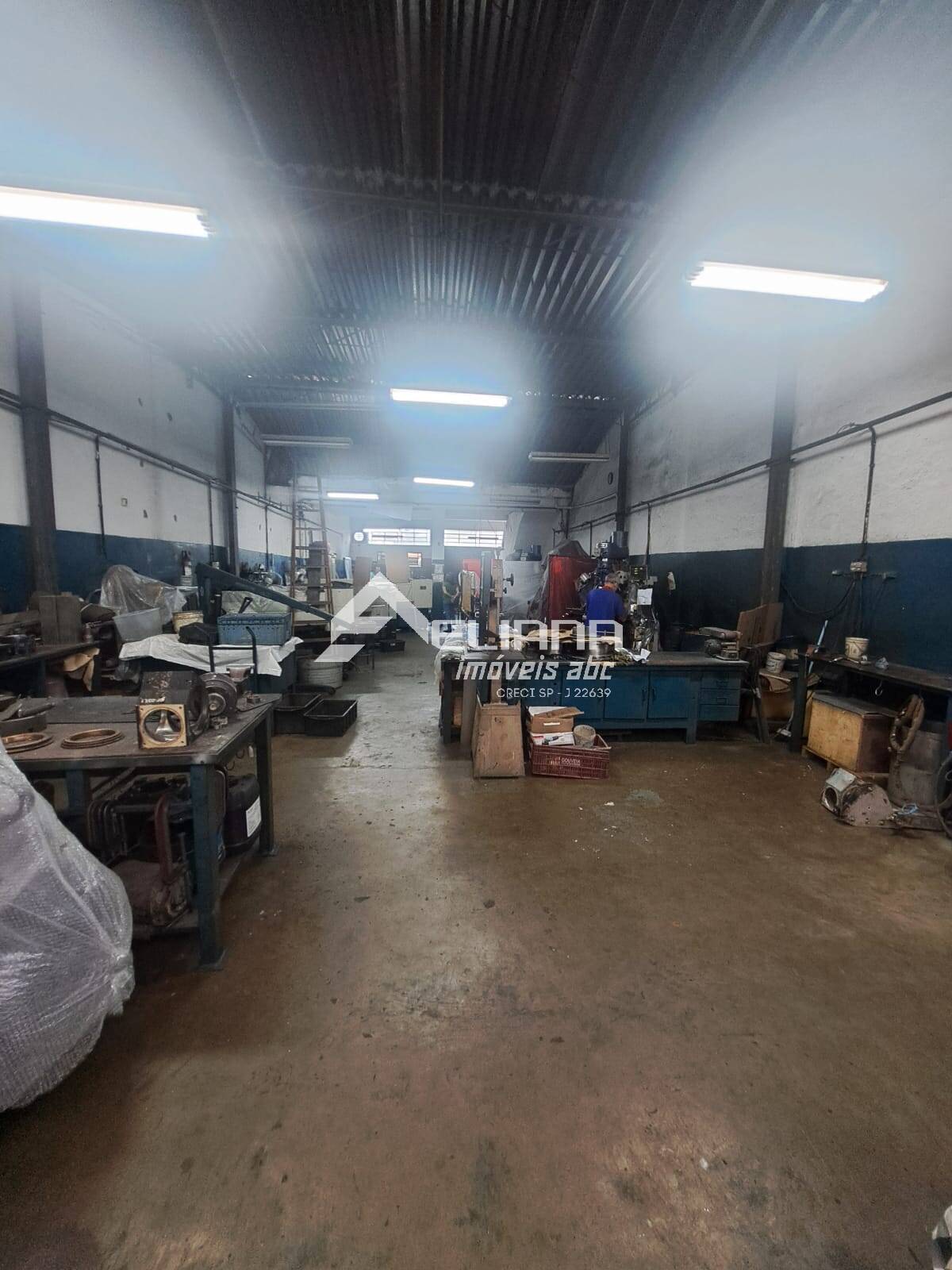 Depósito-Galpão, 255 m² - Foto 6