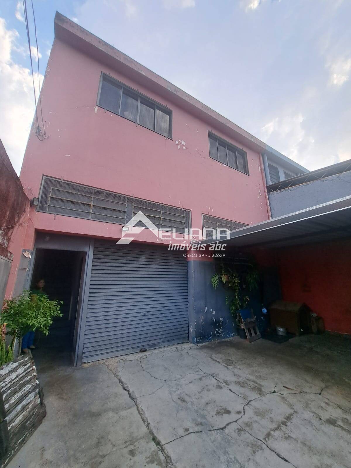 Depósito-Galpão, 255 m² - Foto 9