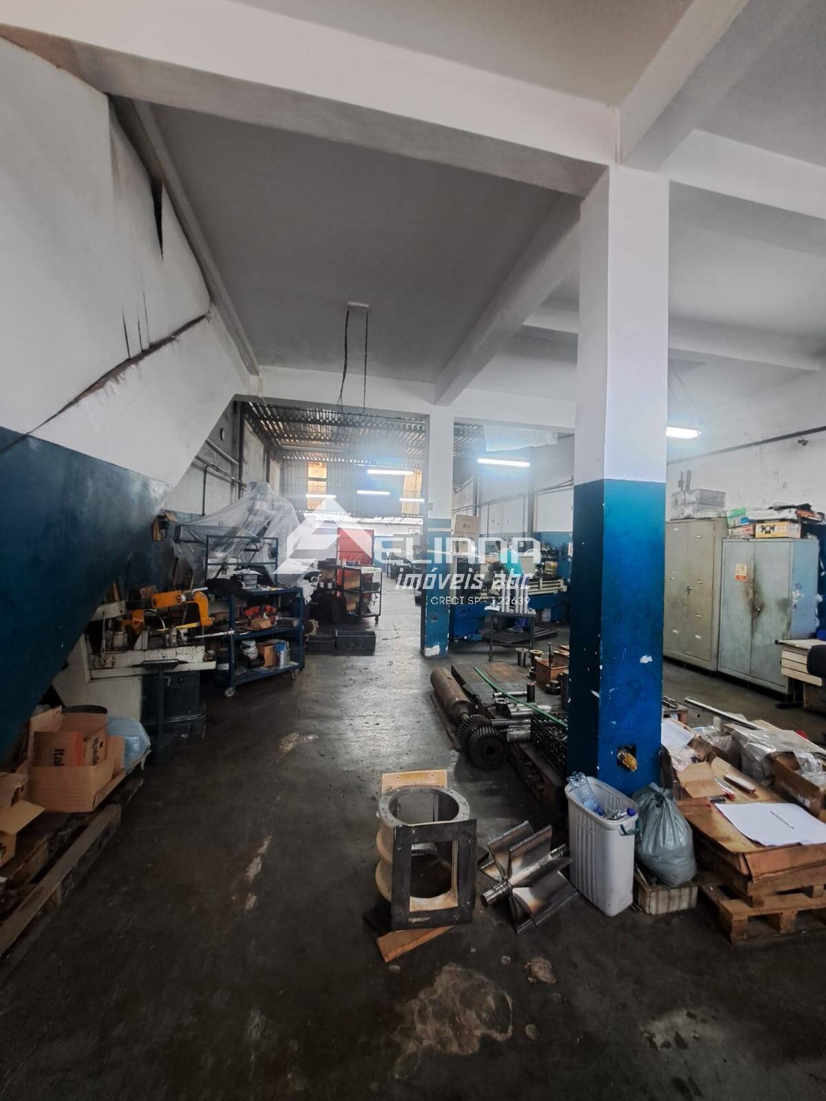 Depósito-Galpão, 255 m² - Foto 8