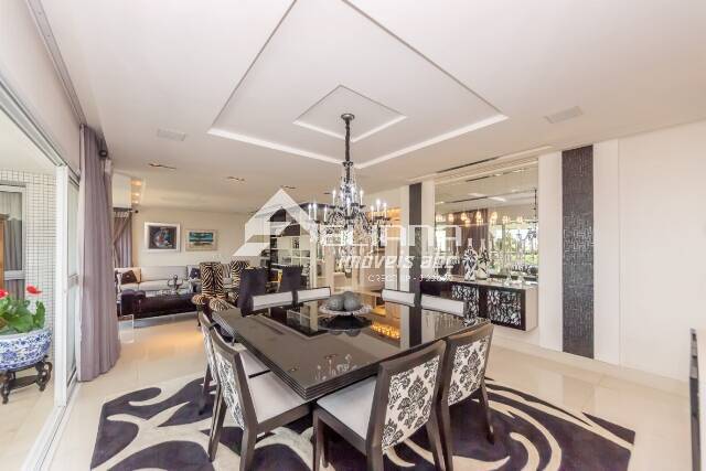 Apartamento, 4 quartos, 244 m² - Foto 14