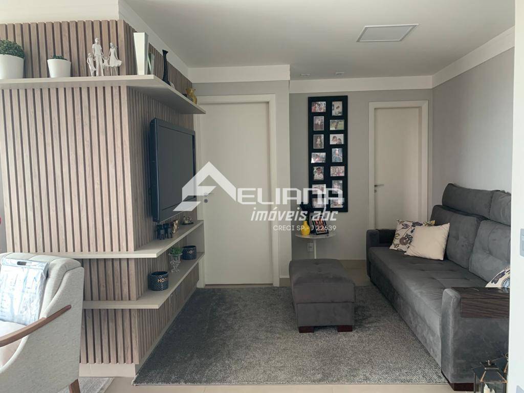 Apartamento, 3 quartos, 121 m² - Foto 2