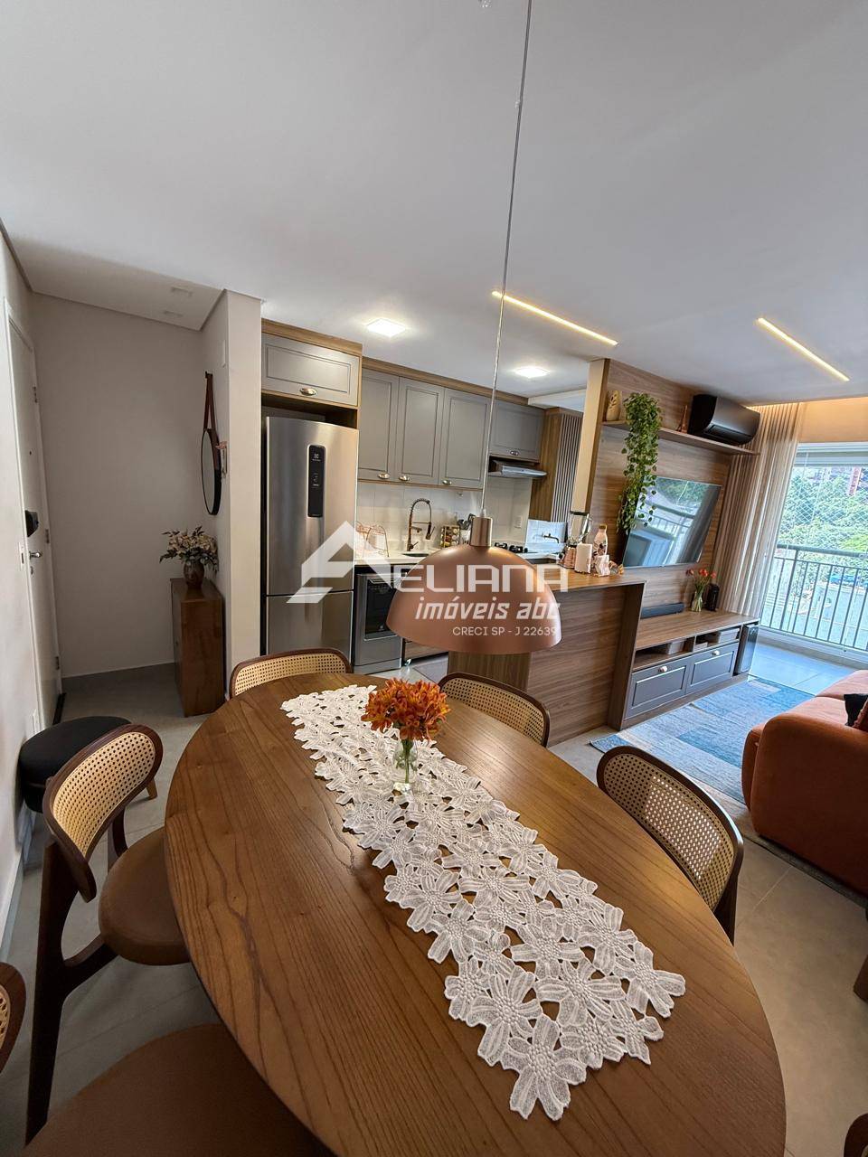 Apartamento, 2 quartos, 63 m² - Foto 2