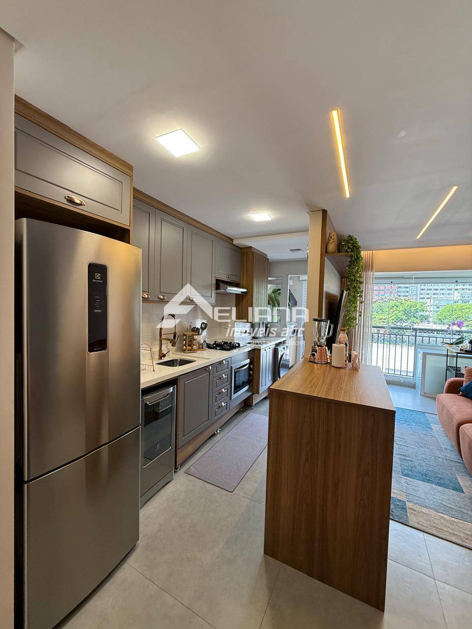 Apartamento, 2 quartos, 63 m² - Foto 1