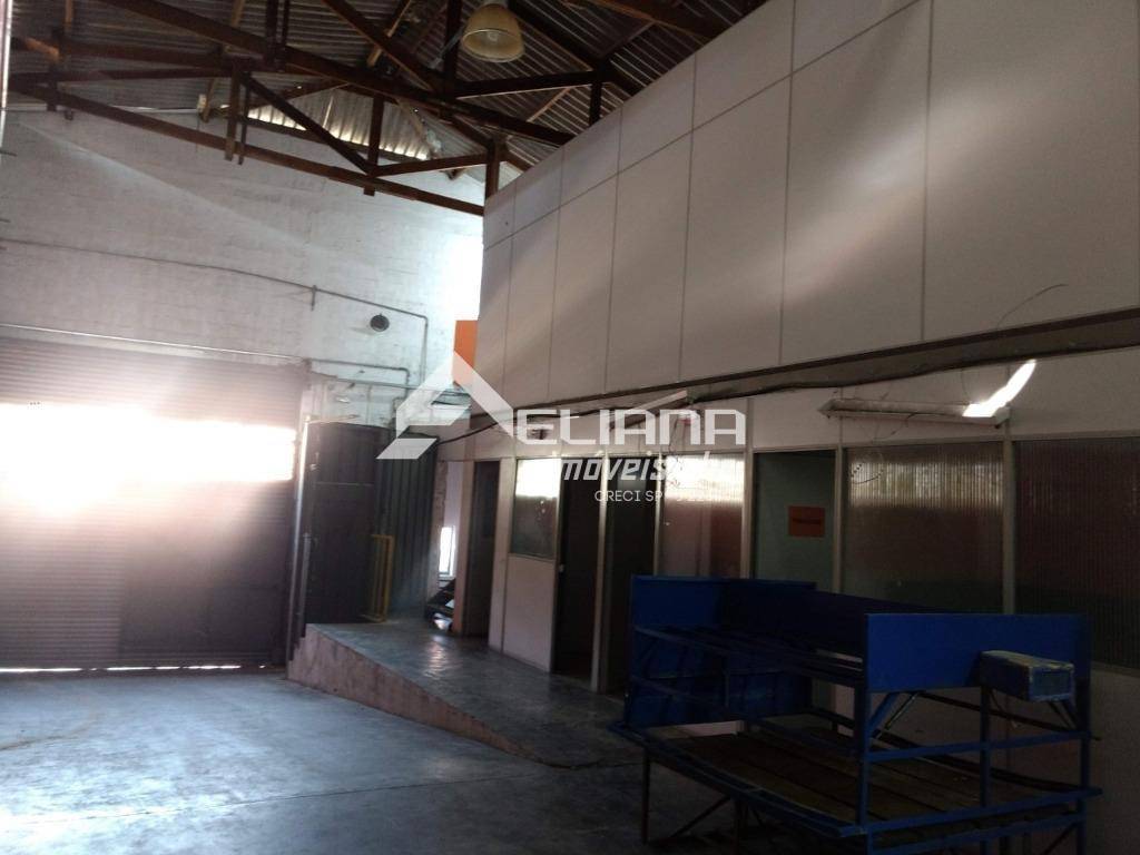 Depósito-Galpão, 1264 m² - Foto 3