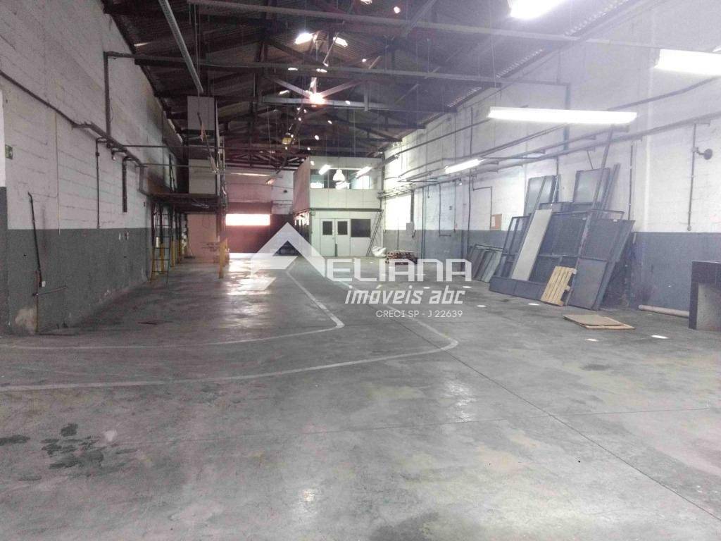 Depósito-Galpão, 1264 m² - Foto 1