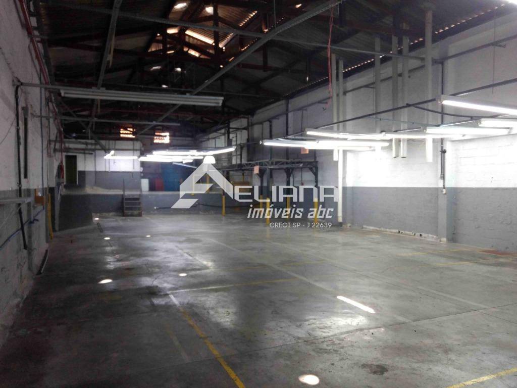 Depósito-Galpão, 1264 m² - Foto 2