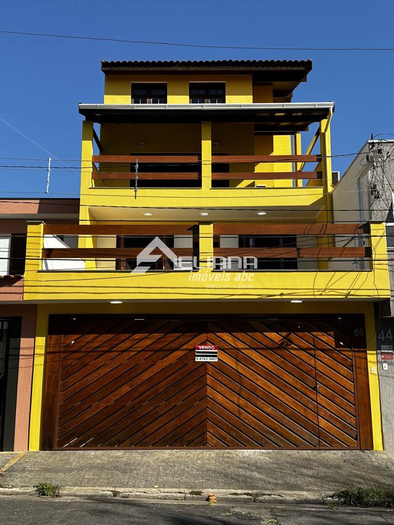 Sobrado, 6 quartos, 380 m² - Foto 2