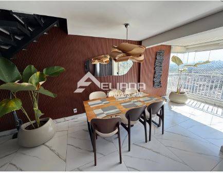 Cobertura, 2 quartos, 126 m² - Foto 1