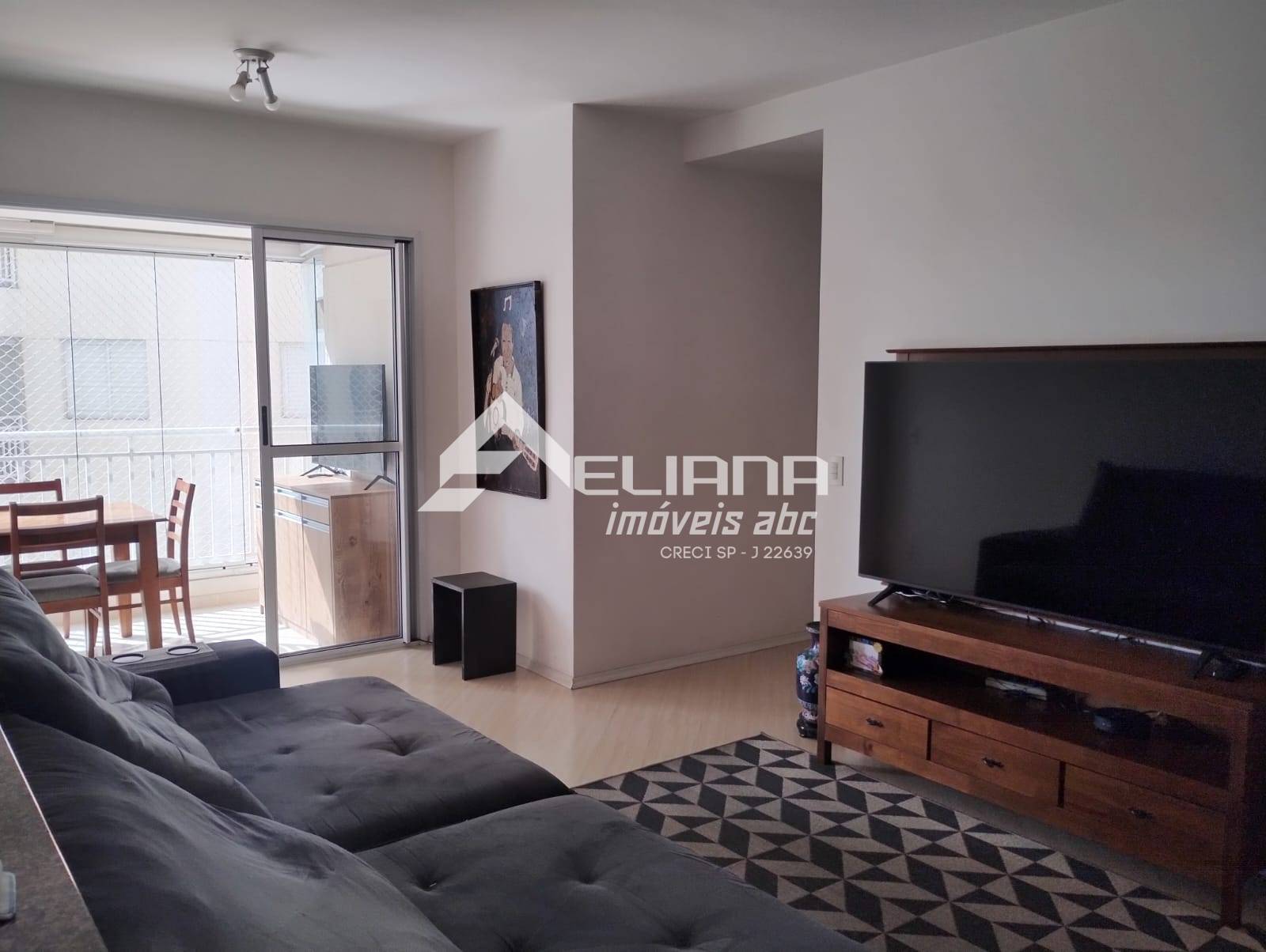 Apartamento, 3 quartos, 80 m² - Foto 2