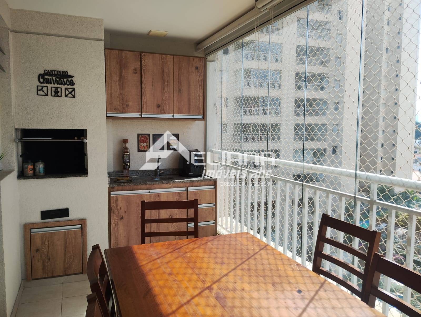 Apartamento, 3 quartos, 80 m² - Foto 3