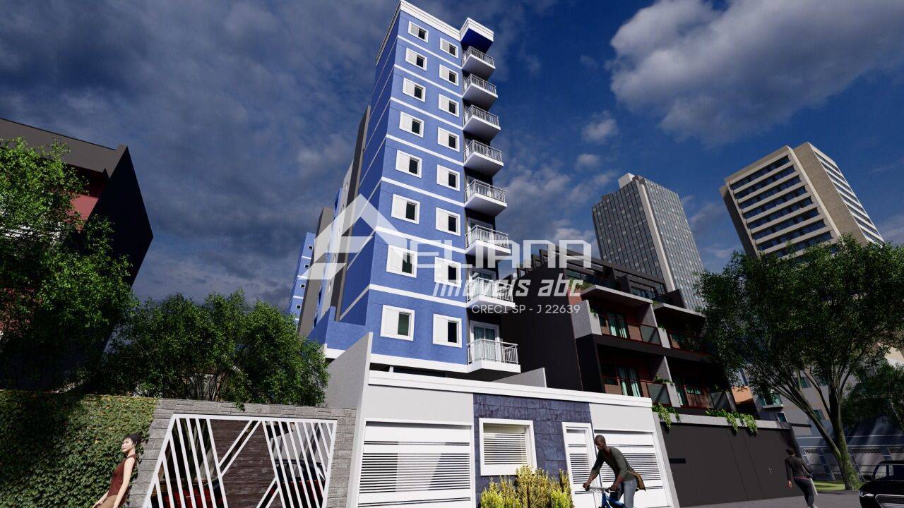 Apartamento, 2 quartos, 46 m² - Foto 2