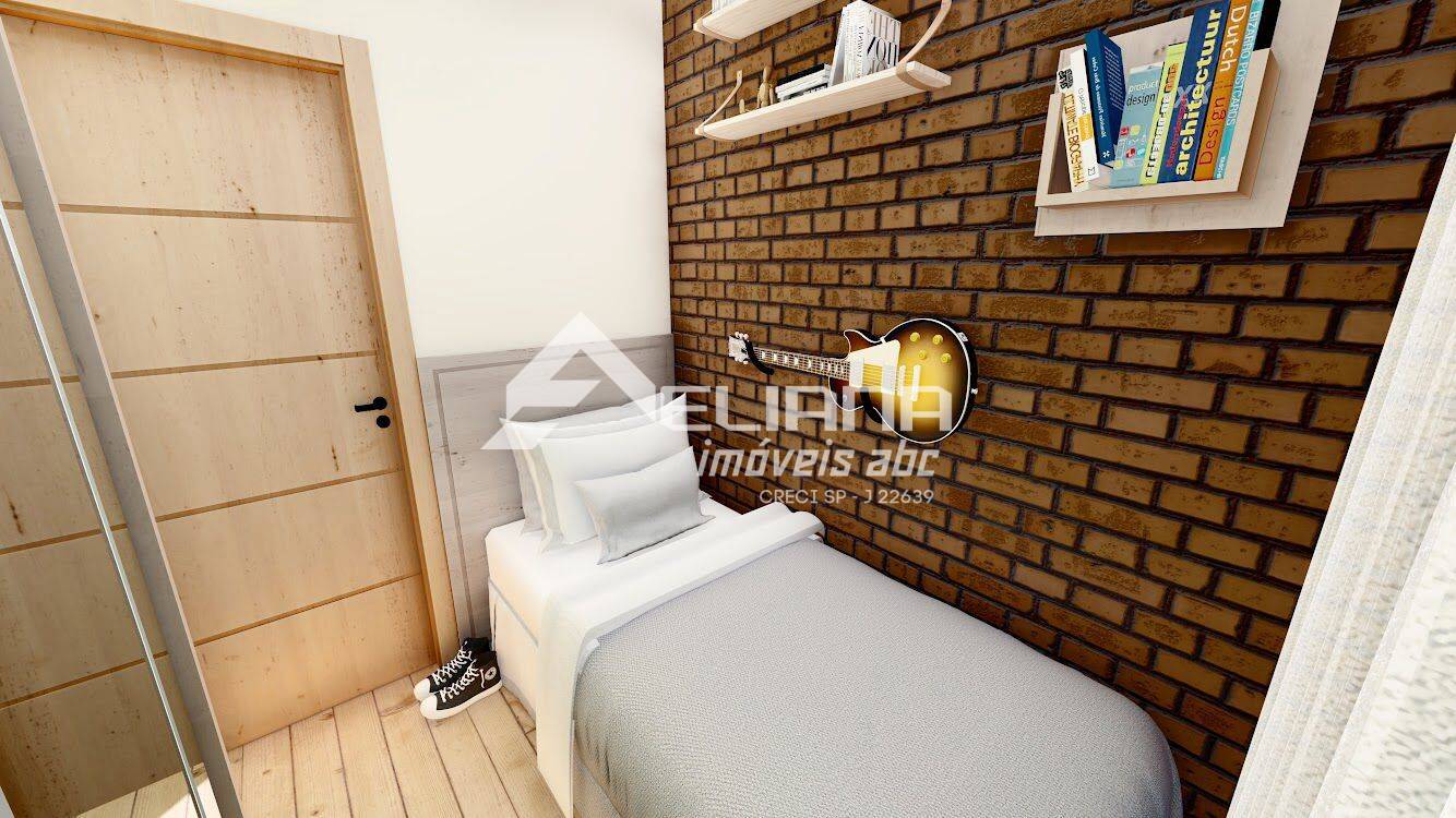 Apartamento, 2 quartos, 46 m² - Foto 6