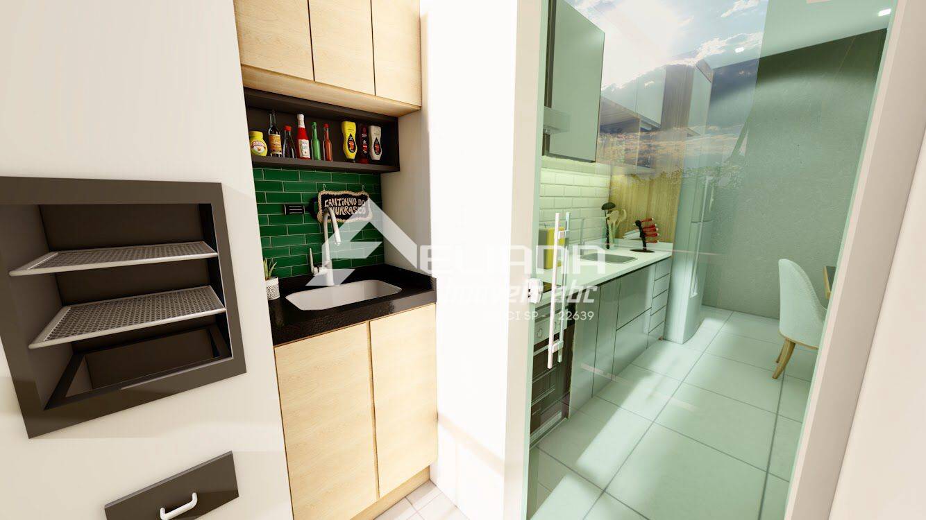 Apartamento, 2 quartos, 46 m² - Foto 5