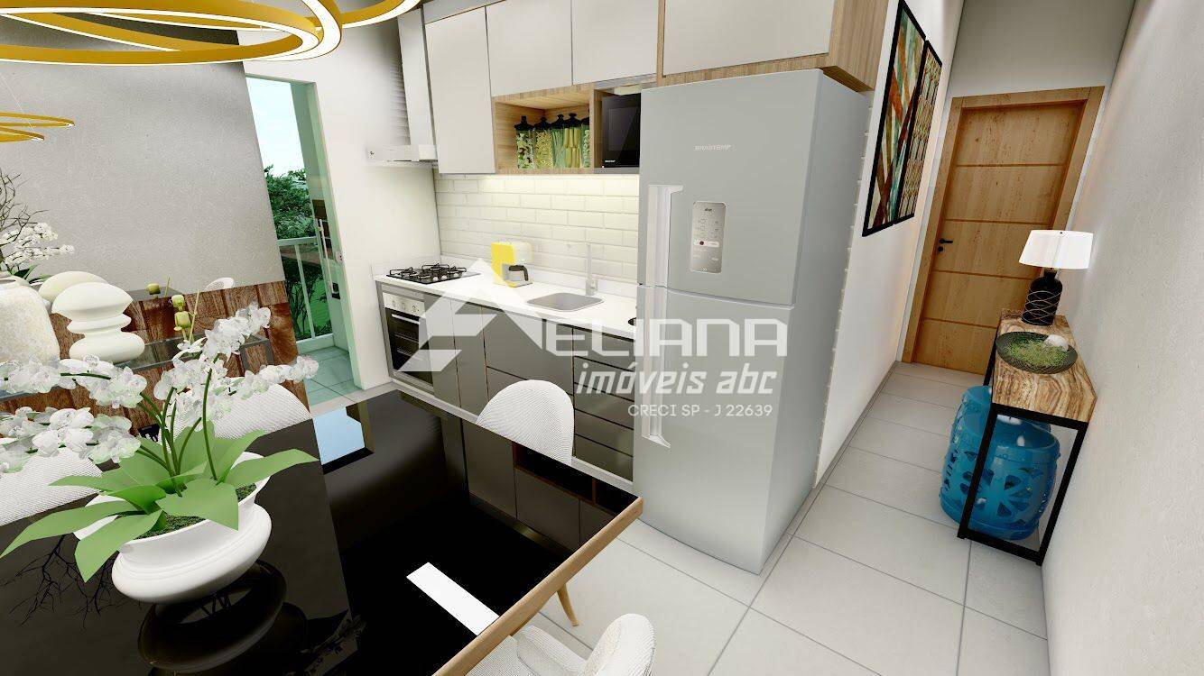 Apartamento, 2 quartos, 46 m² - Foto 4