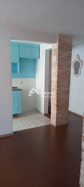 Apartamento, 2 quartos, 50 m² - Foto 2